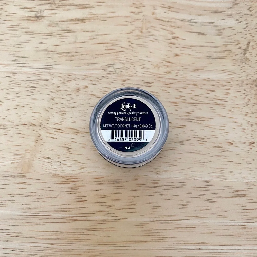 1.4 G Kat Von D Lock-It Setting Powder Mini